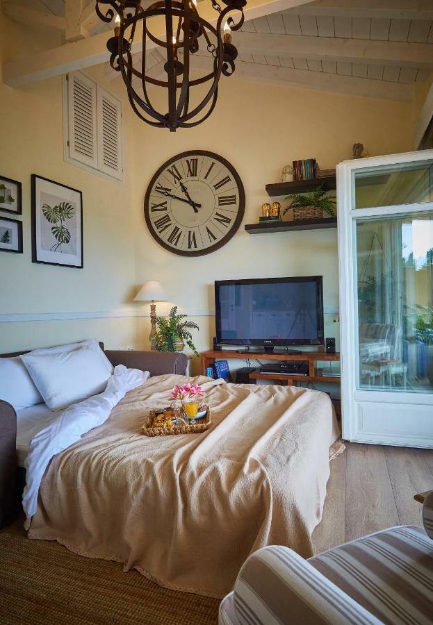 Lianelia Luxury Village House Argyrades Eksteriør billede