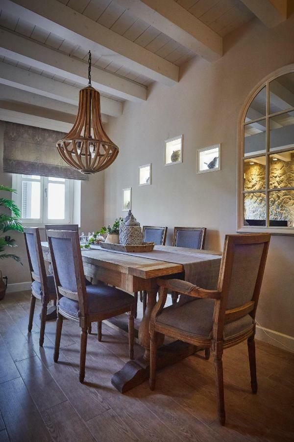 Lianelia Luxury Village House Argyrades Eksteriør billede