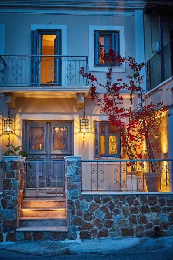 Lianelia Luxury Village House Argyrades Eksteriør billede